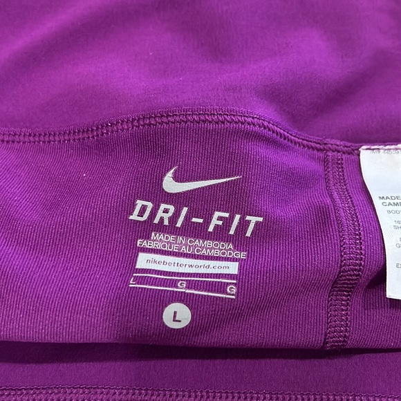 Nike pintuck skort - size large - Picture 9 of 12